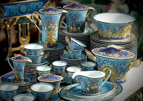 versace rosenthal online shop|versace dinnerware set costco.